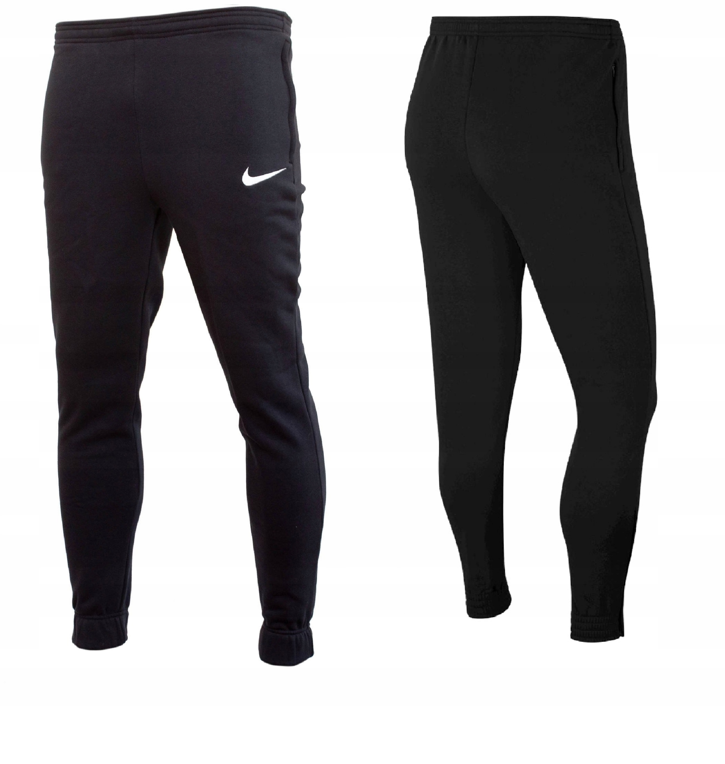 

Nike Sportowe Spodnie Dresowe Męskie Joggery