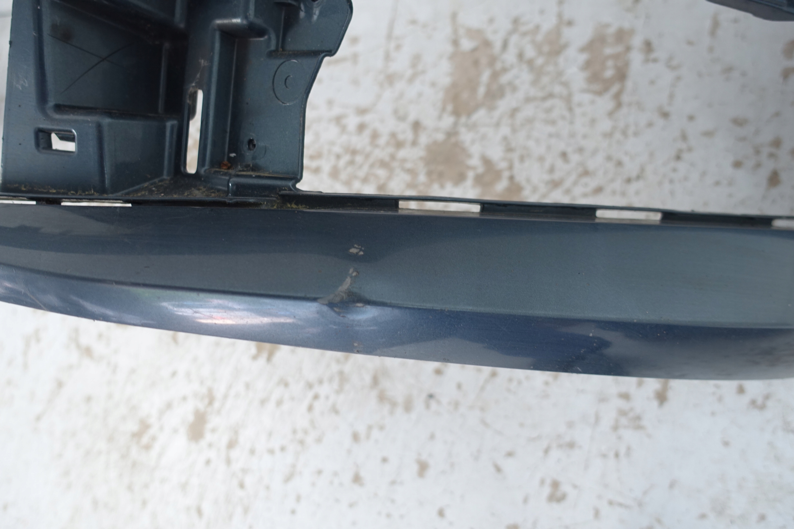 SKODA FABIA III 6V 2014- bumper front front 6V0807221