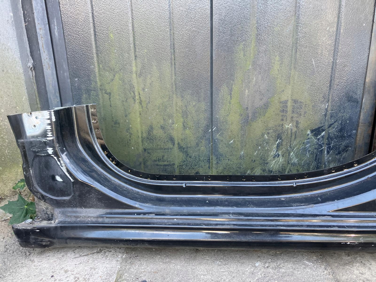threshold left PEUGEOT 508 sedan CALY long