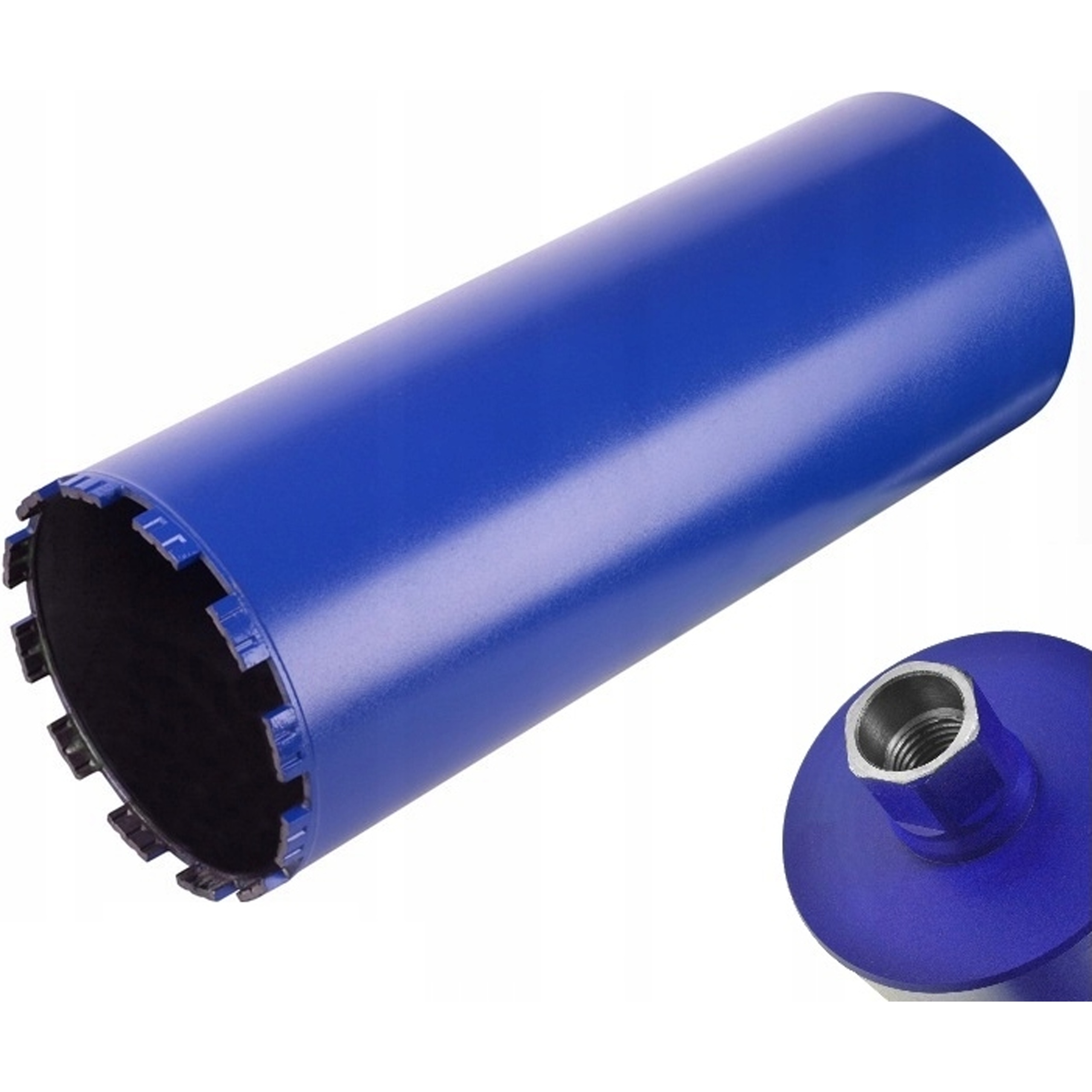 Vrták Do Betonu 132 x 450 mm Vrtačka Korunkový Vrták