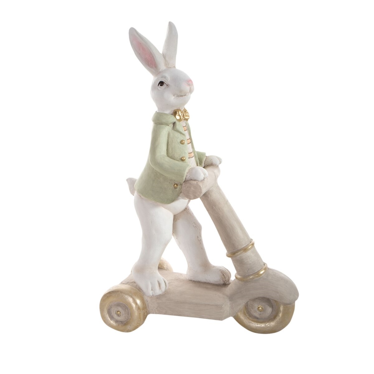 Velikonoční figurka 37x19x60 zajíček