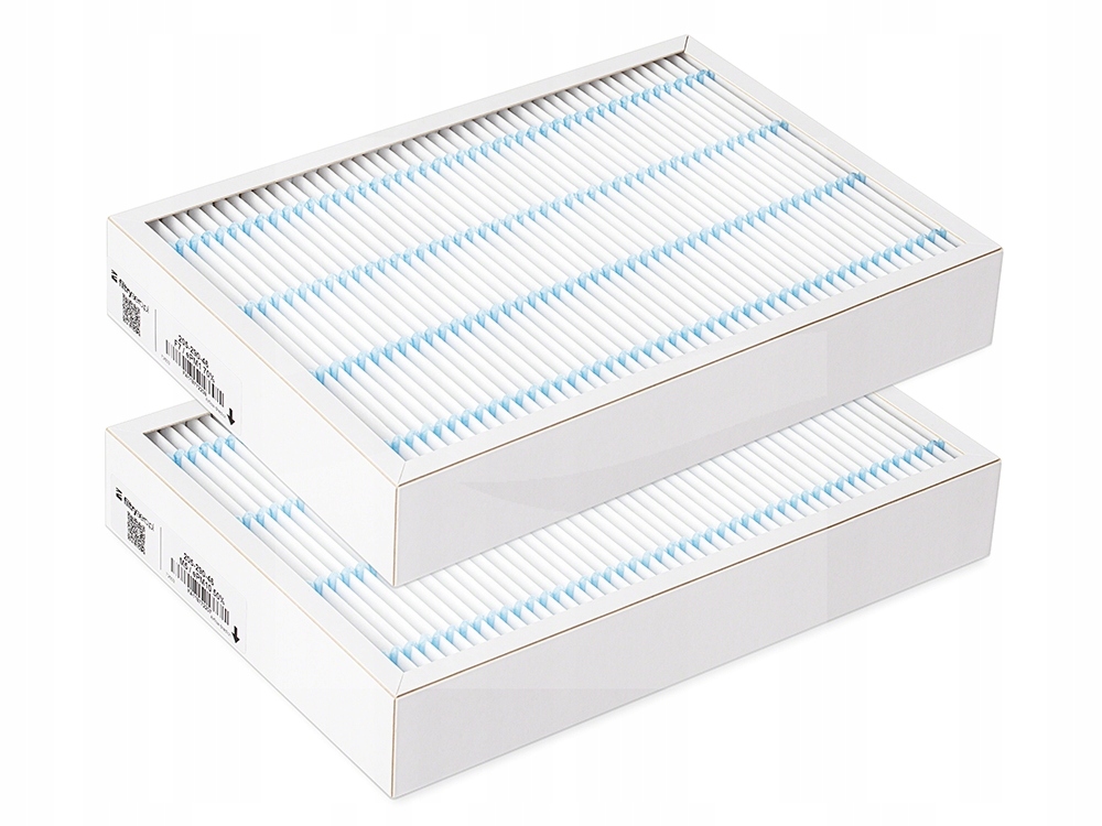 Filtry Pro Komfovent Domekt R 300 V Komplet Sada F7 M5 Náhradní