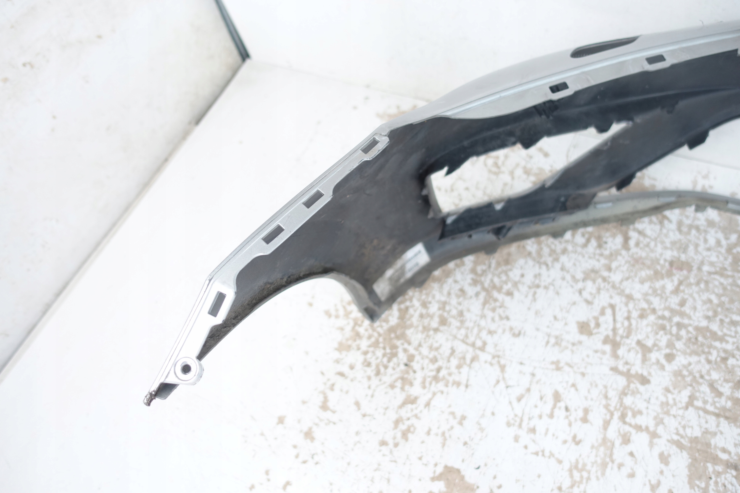 VW GOLF VII 510 SPORTSVAN 2014- bumper front front 510807221F