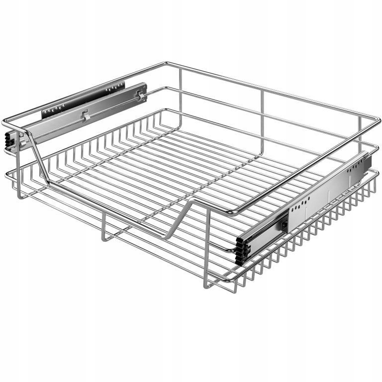 Грузовая корзина кухонный ящик выдвижная полка 60 см