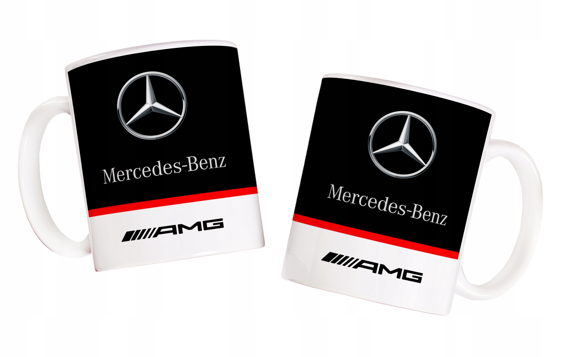

Kubek Mercedes Amg Dla Fana