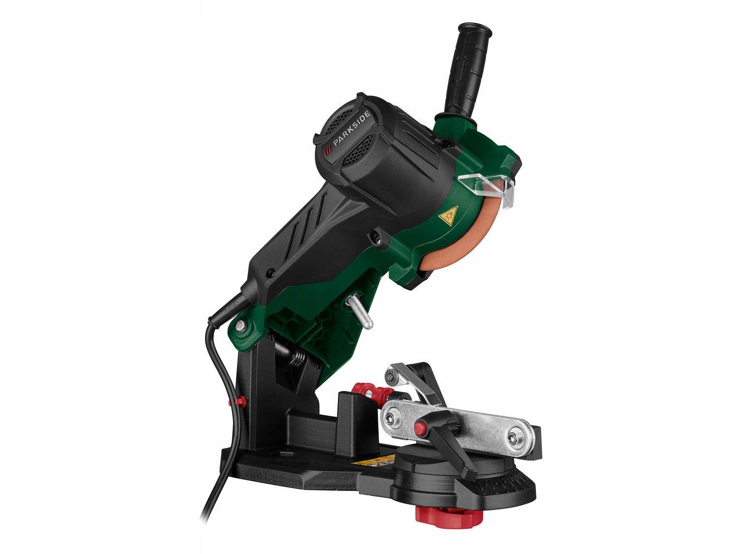 URZĄDZENIE DO OSTRZENIA ŁAŃCUCHA PIŁY PARKSIDE PSG 85 C2 Marka Parkside