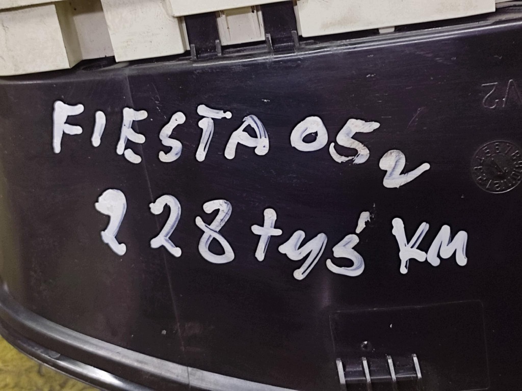 FORD FIESTA MK6 dials 6S6T10849GC