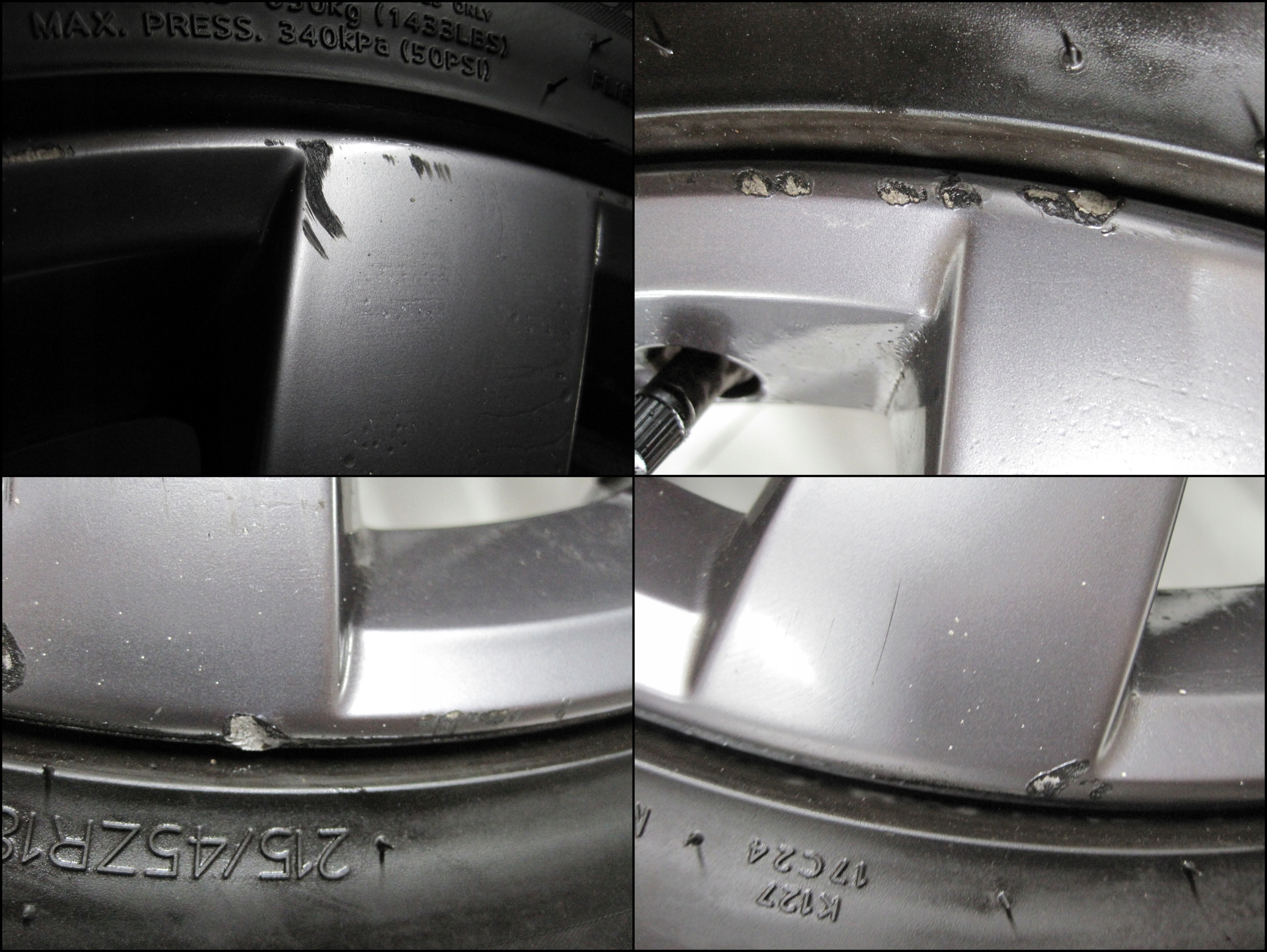 wheels discs tyres VW T-CROSS 2GM R18 5mm