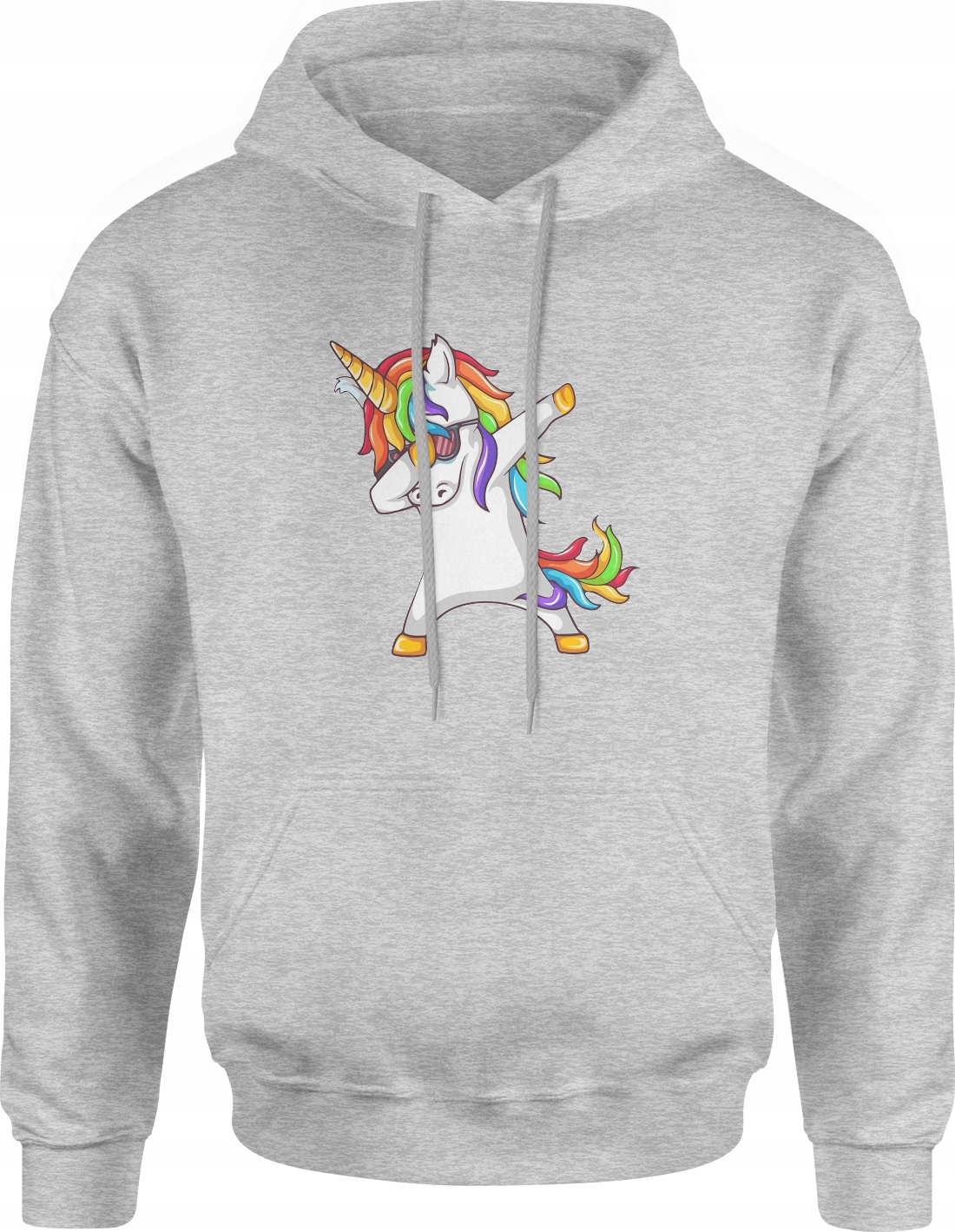 

Jednorożec Unicorn Bluza Męska Z Koniem Dub Rozm L