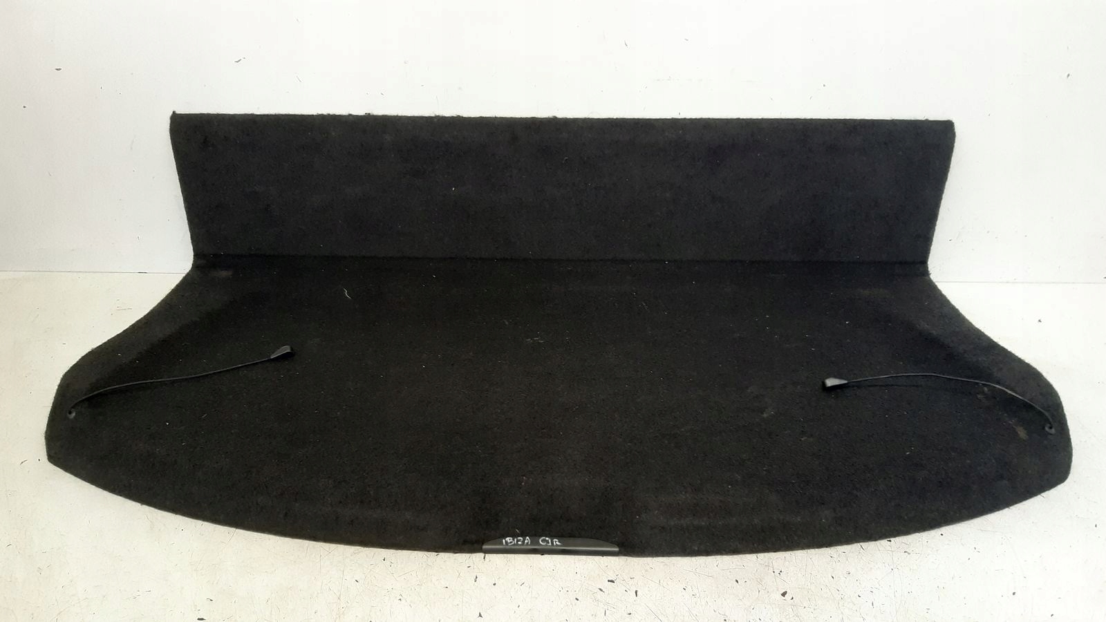 plato rear boot Seat Ibiza 6J LIFT 1,2 TSI