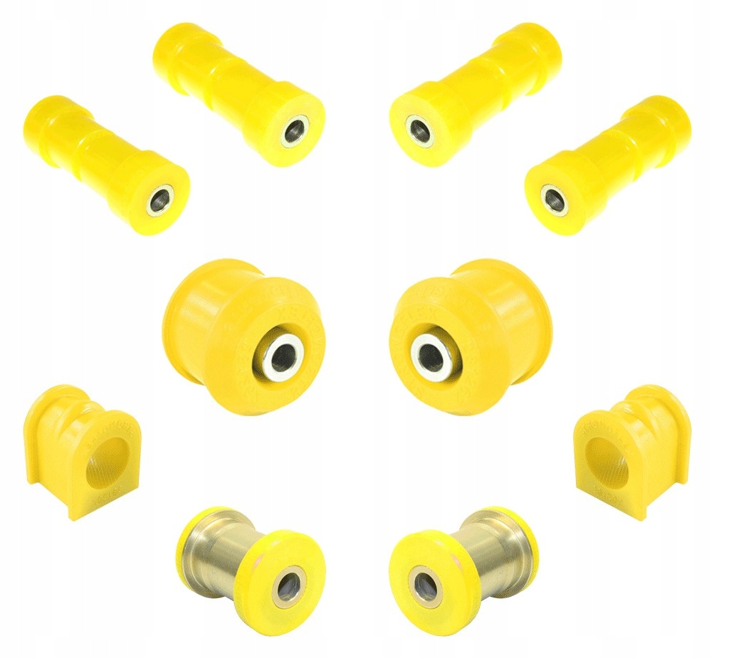 Sada předního odpružení Nissan 300ZX II (90-96) Z32 22MM