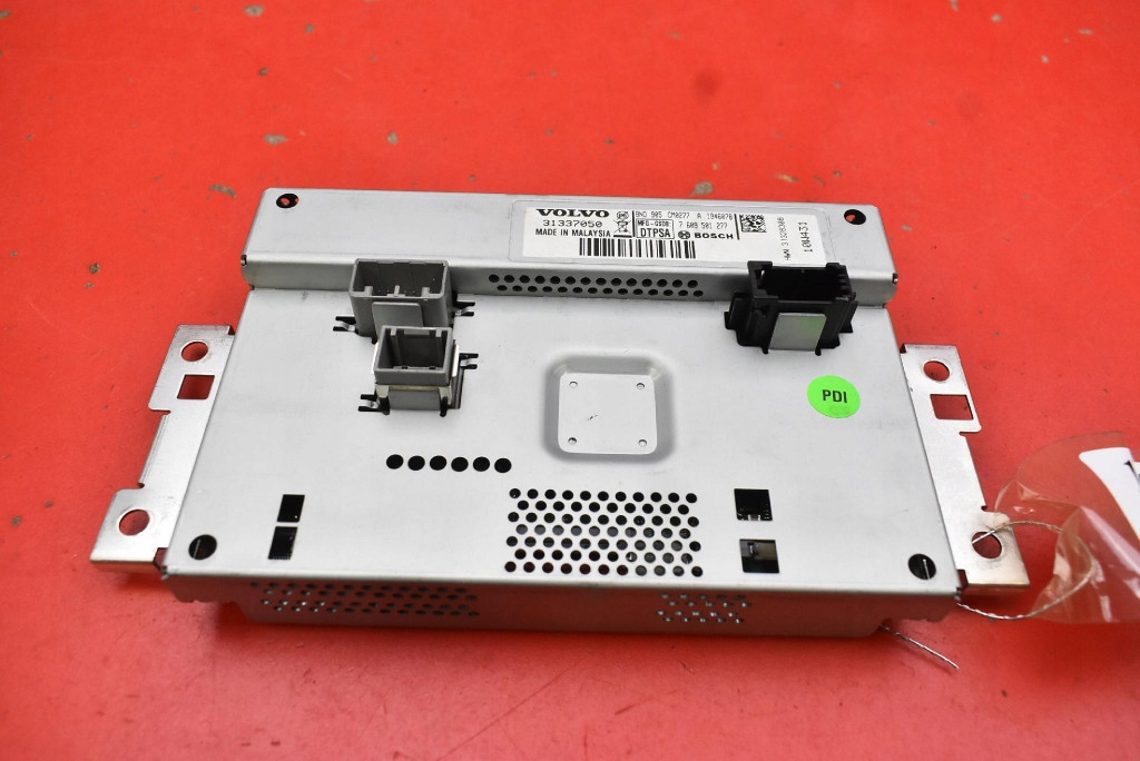 display radio navigation devices 31337050 VOLVO S60 2 II 10-13