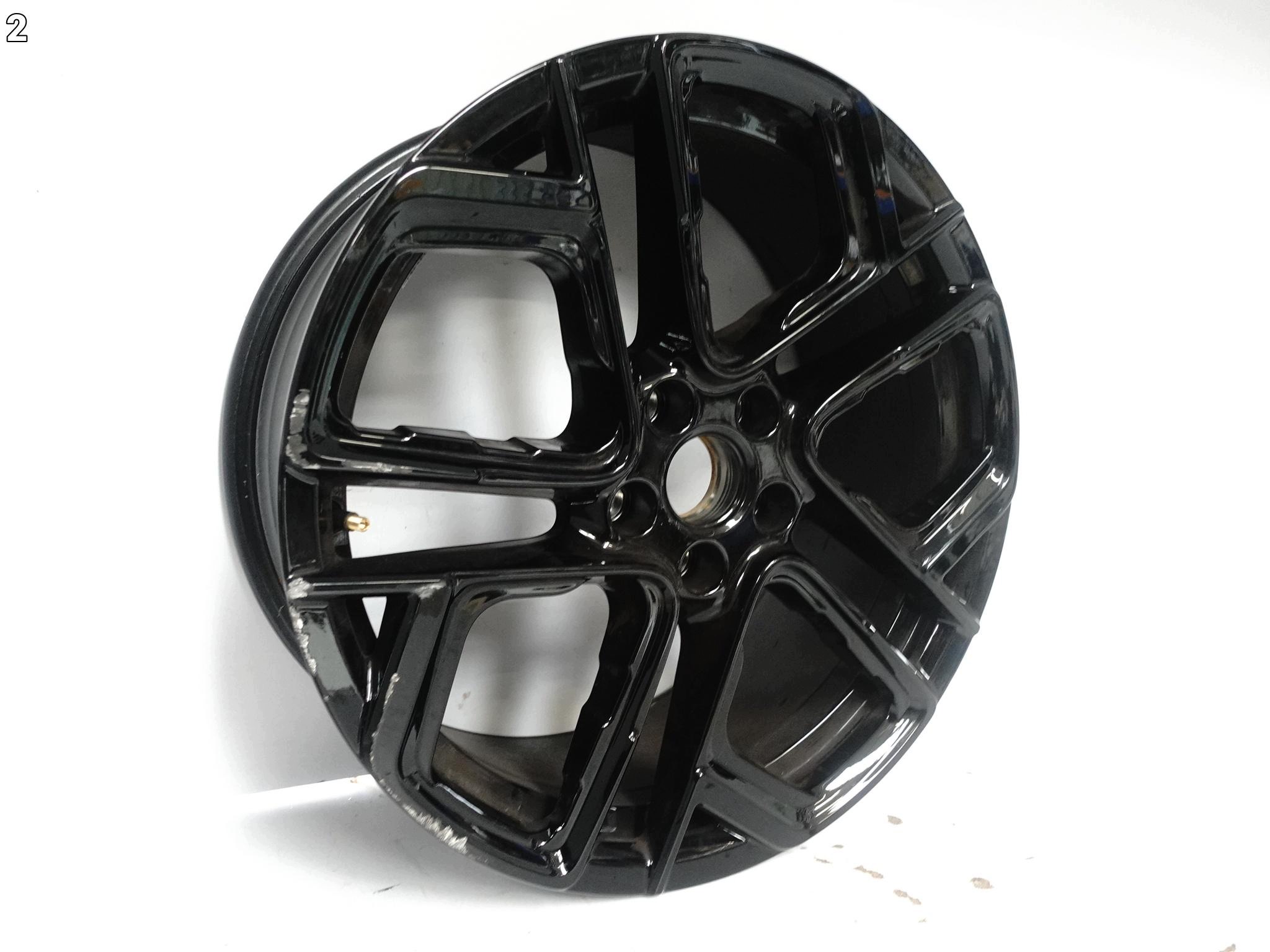 VW T-ROC II 2 2GV 3GA 25- disk disk 8x19 ET45 5x112 AX1 originál