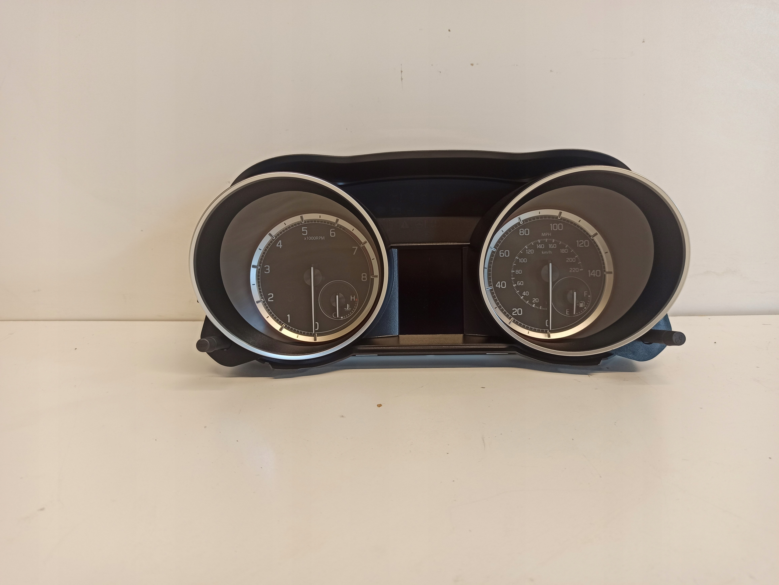 SWIFT MK8 ЛІЧИЛЬНИК ГОДИННИК 34120-80S00 КМ / ГОД / ГОД