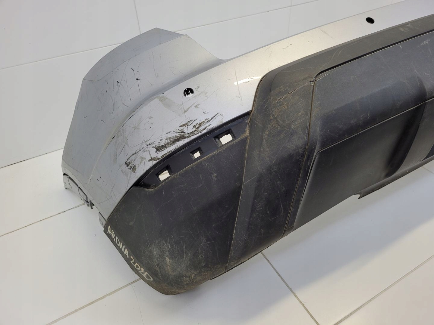 bumper rear SEAT Arona 2020
