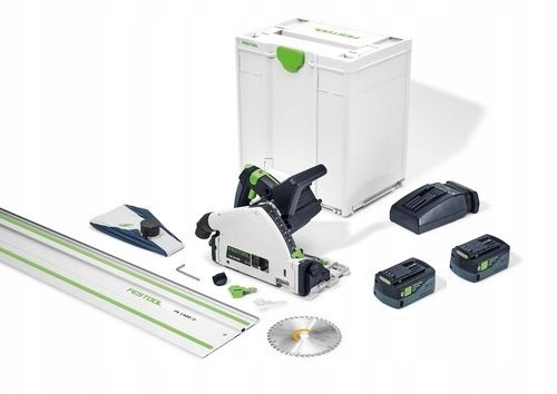 Zagłębiarka akumulatorowa Tsc 55 KEB-Basic-5,0 577025 Festool