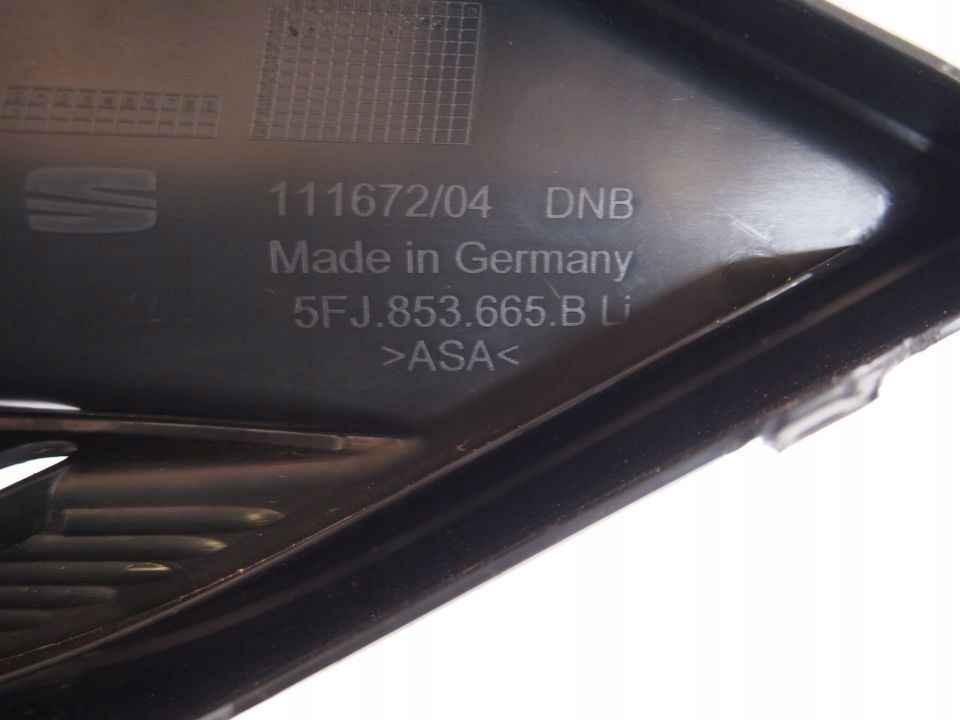 Seat Terraco maska mřížka levá