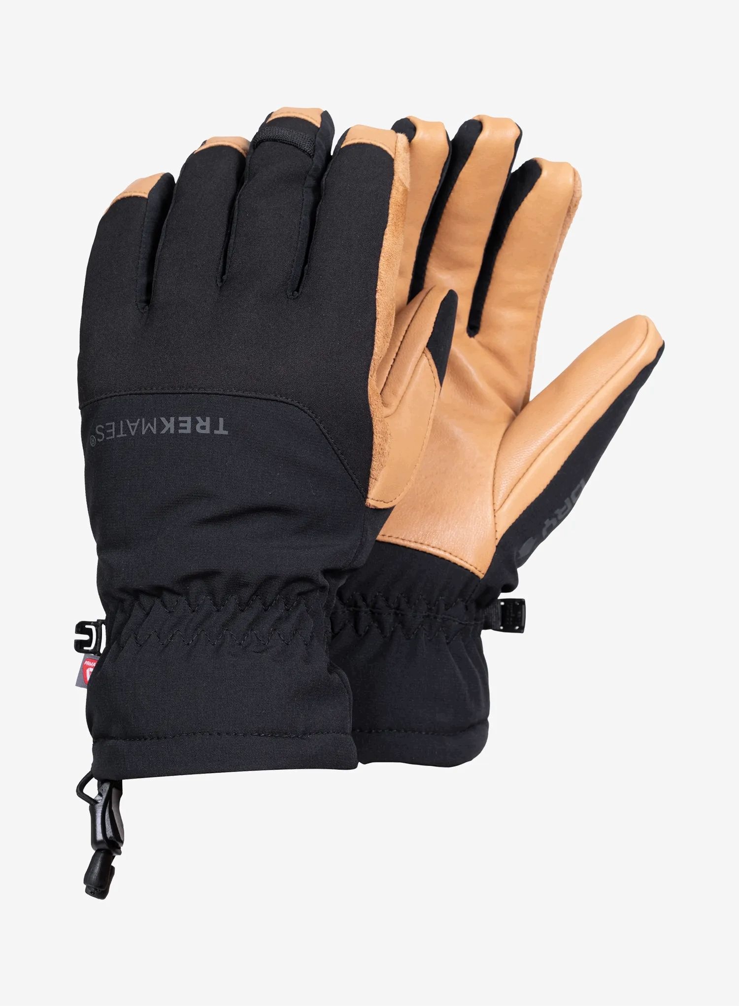 Rękawiczki z membraną Trekmates Gratton Dry Glove black L