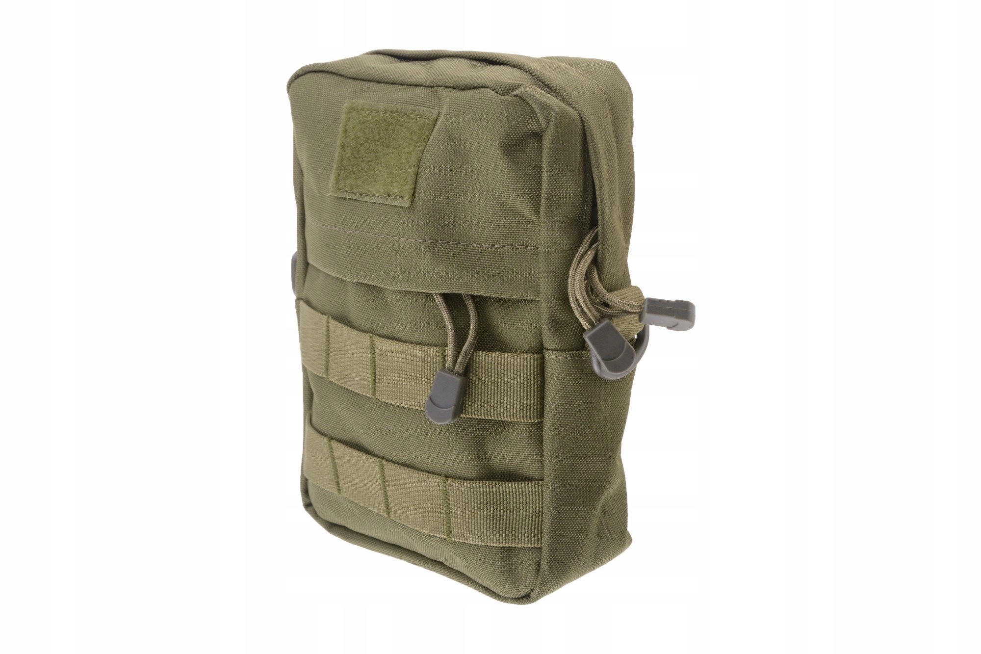 Cargo Ładownica Kieszeń Molle Rzep Organizer Torba Apteczka Rzep naszywka