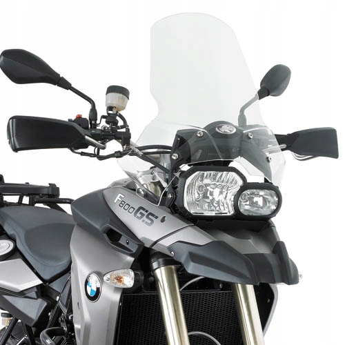 333DT - Каппа прозрачное стекло BMW F650GS / F800GS (08-