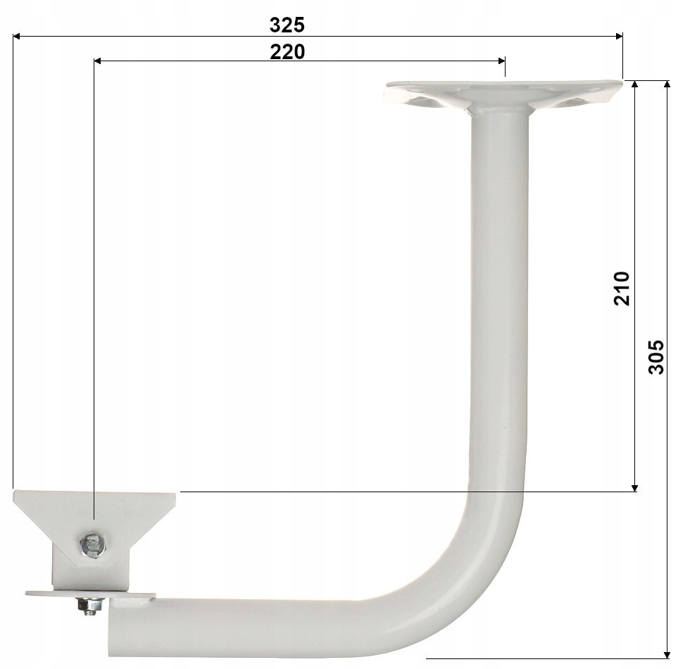 UCHWYT SUFITOWY OBUDOWY USL-32L30 Kod producenta USL-32L30
