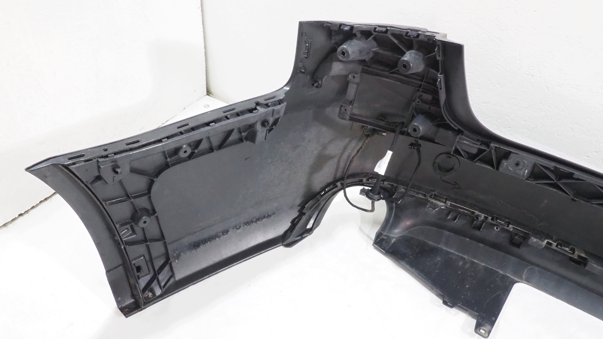 Audi A6 C7 sedan bumper rear part rear 4G5807511