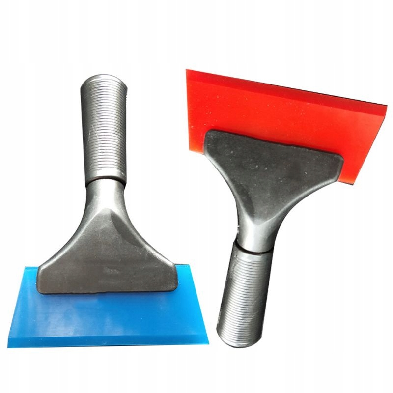 2 шт. автомобіля плівки скребок Віконна плівка