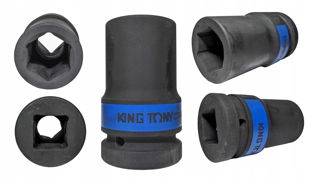 Nárazová nástavka King Tony Dlhá 36 mm x 90 mm
