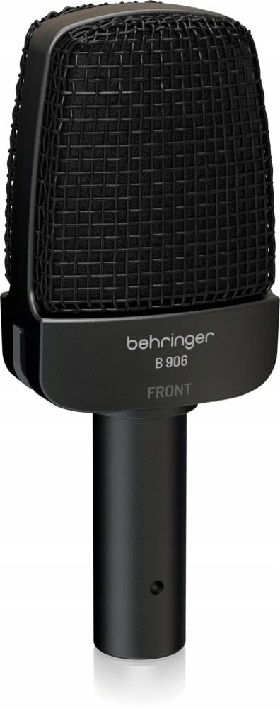 Behringer B 906 - mikrofon dynamiczny Kod producenta BEHRINGER