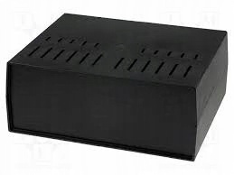 

Obudowa Uniwersalna Wentylowana Z39W 217x294x120mm