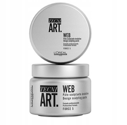 

Pasta Włóknista Web Tecni Art L'Oreal Expert