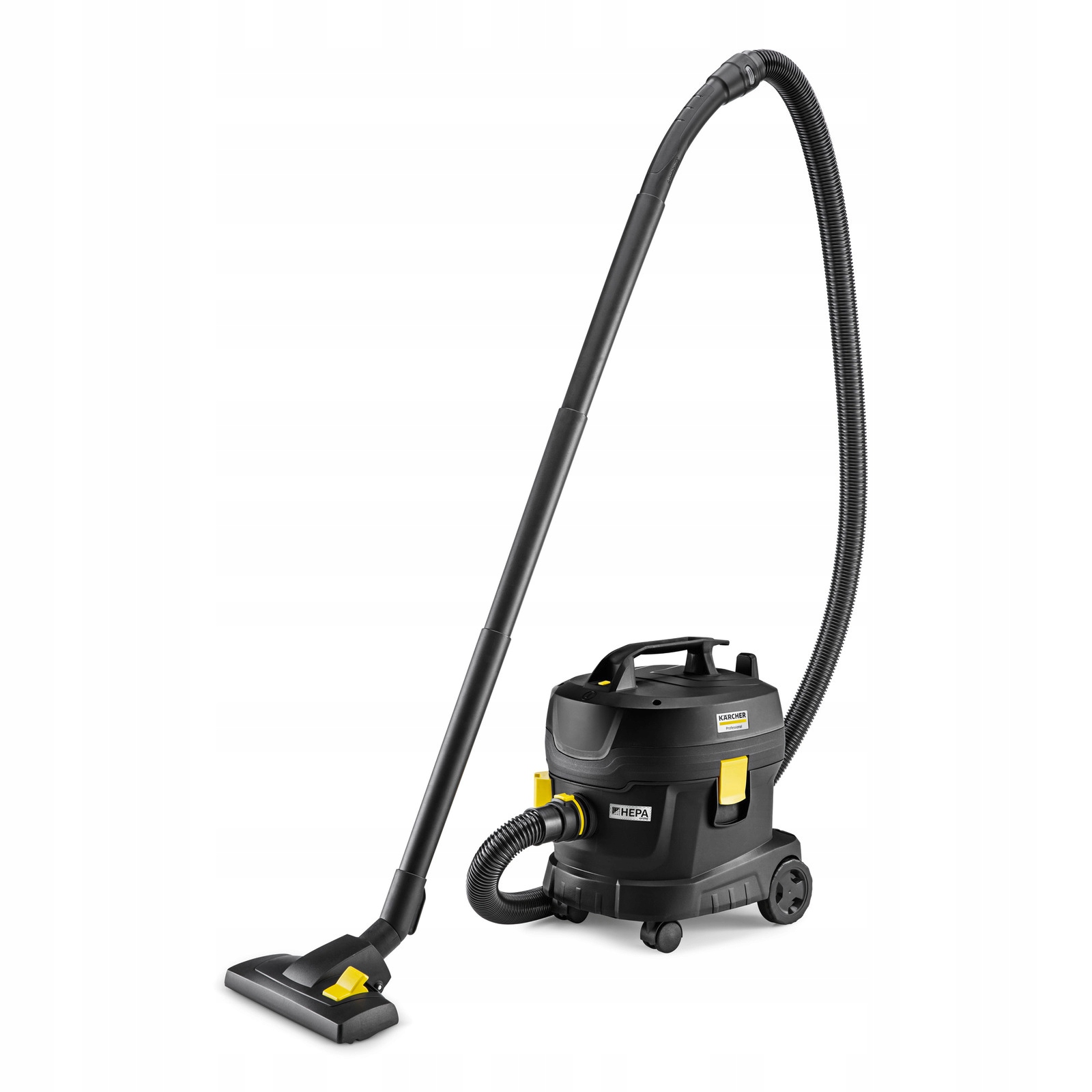 Profesjonalny odkurzacz Karcher do pracy na sucho T 11/1 Classic Hepa