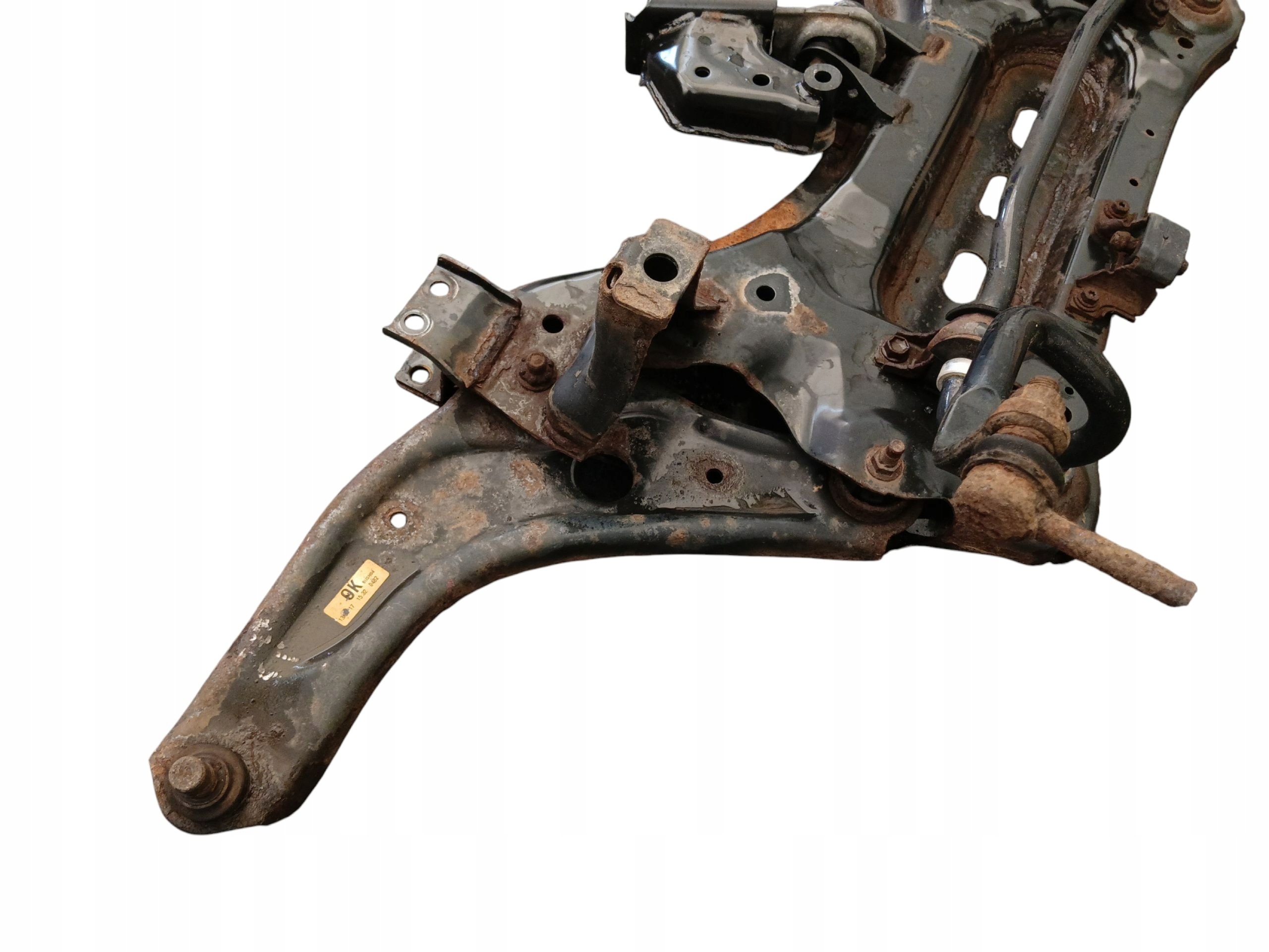 axle beam subframe axle beam TRAWERS RENAULT KADJAR (2015-2018)