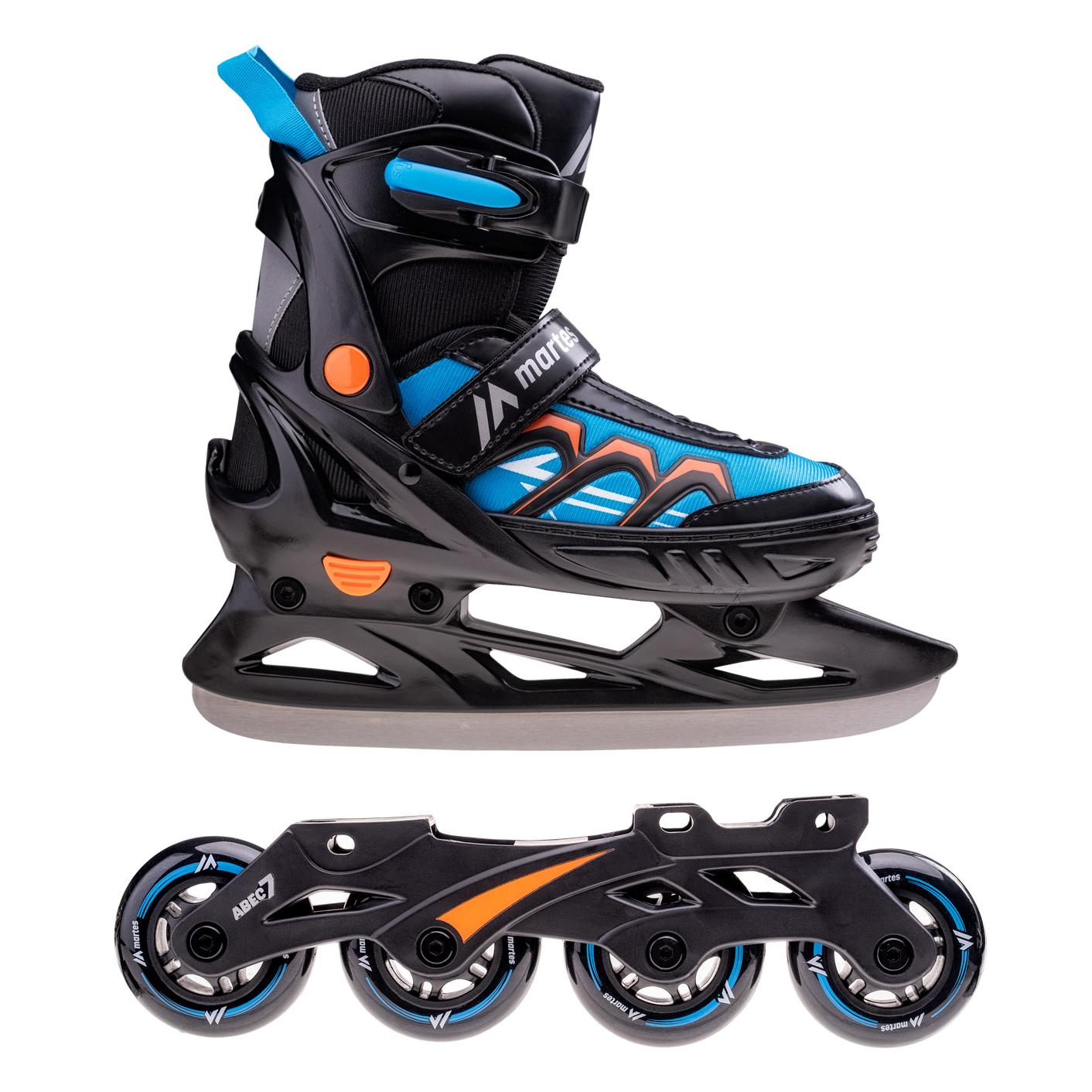 Łyżworolki Torfin 2 In 1 Jrb 37-40