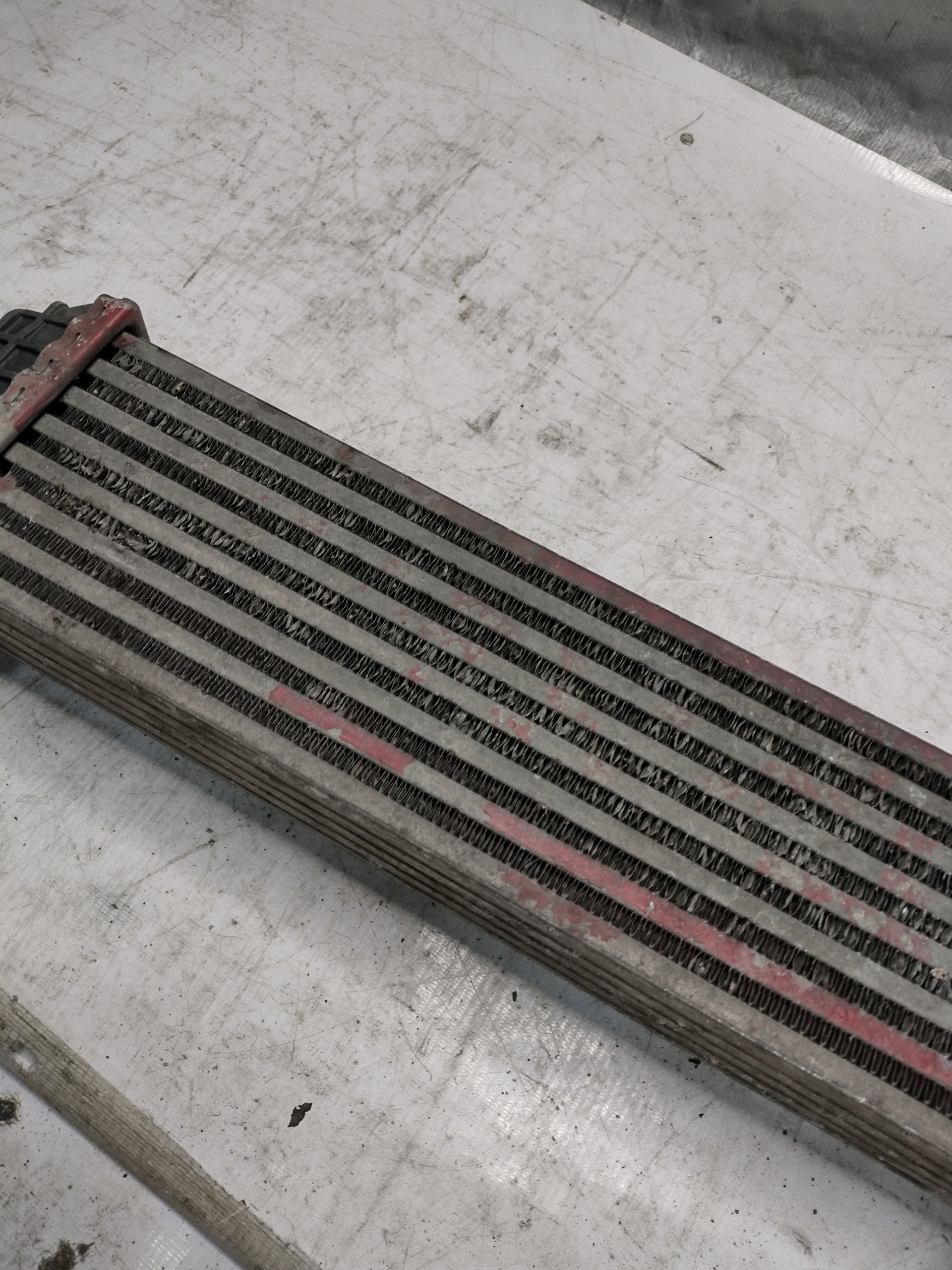 Intercooler Dodge Journey 2,0CRD P5887001