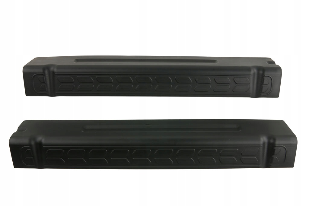 ZESTAW NAKŁADKI PROGU FIAT DOBLO 2009-