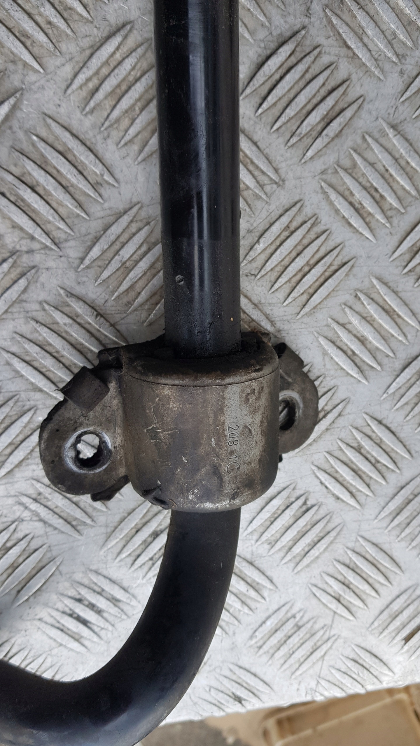 MERCEDES W212 2.2 CDI STABILIZATOR stabilizer rod