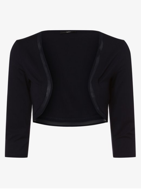 VERA MONT BOLERKO DAMSKIE GRANATOWE