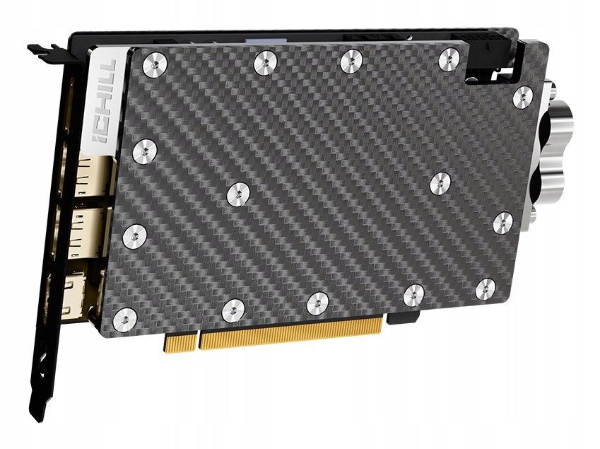 Inno3D GeForce RTX 5080 16GB iChill Frostbite Pro