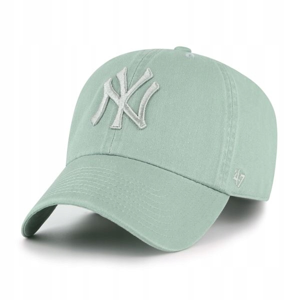 47 brand kšiltovka Mlb New York Yankees ’47 Clean Up mátová