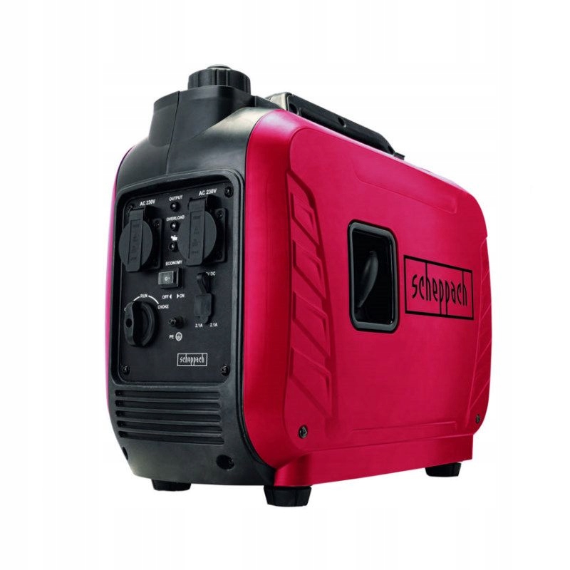 Invertorový generátor Scheppach ISE2500