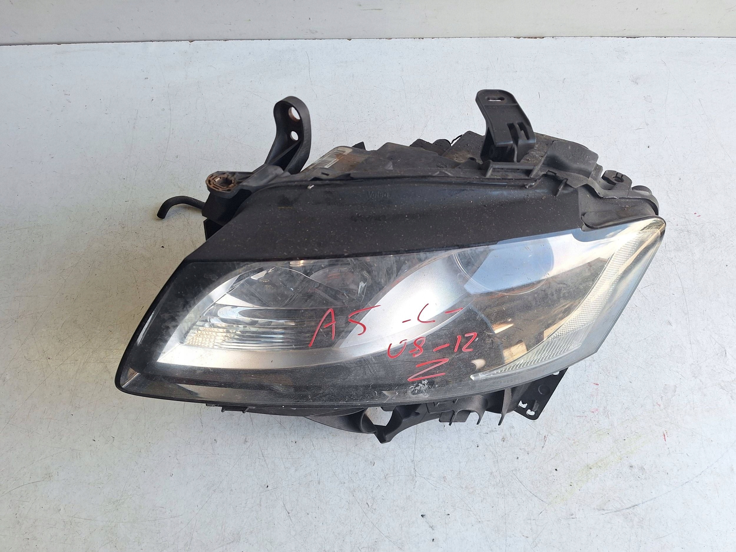 AUDI A5 8T 08-12 light left UK-ANGLIK 8T0941003AB