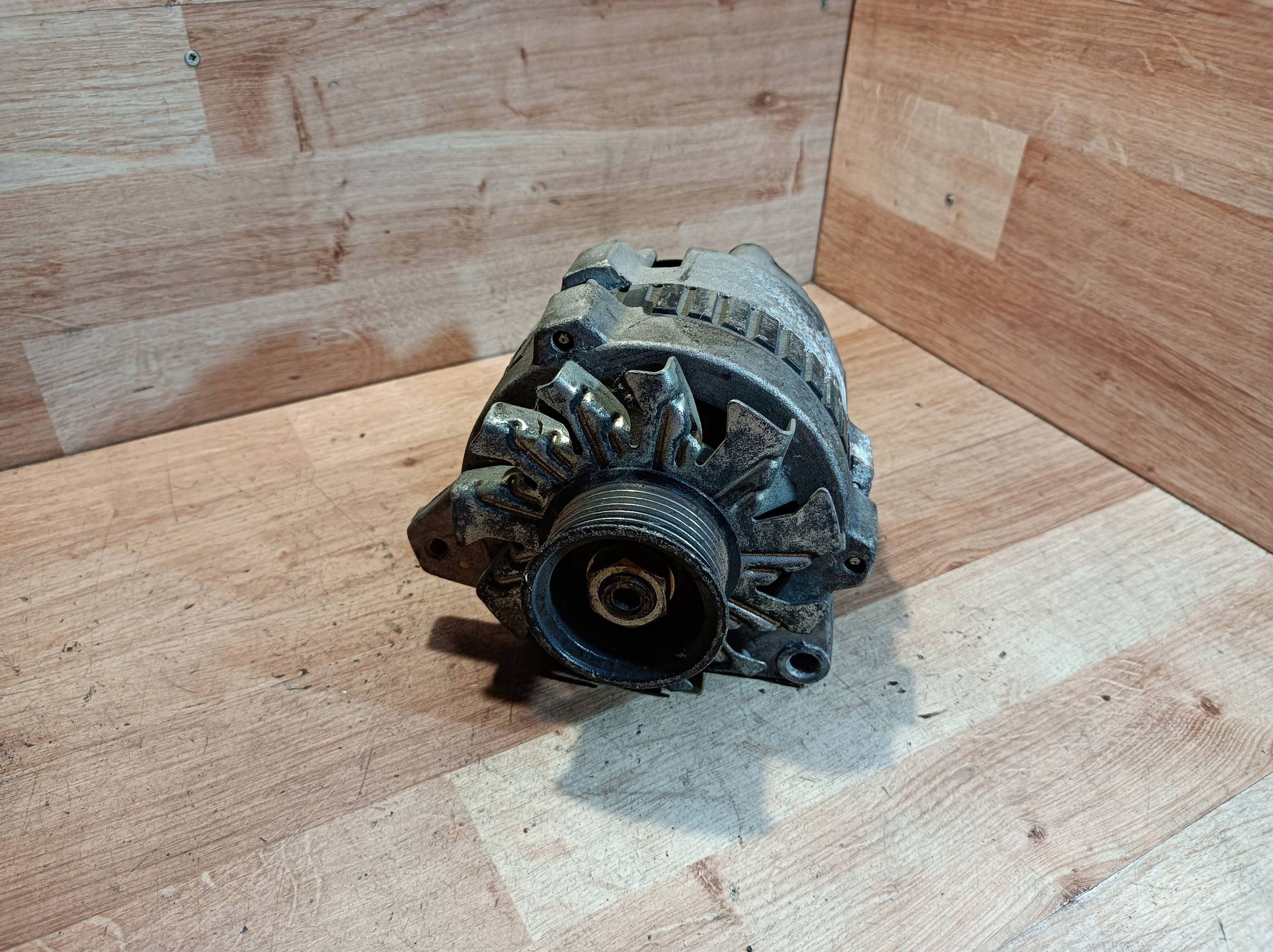 Alternator Chevrolet Montana 2005 19135954
