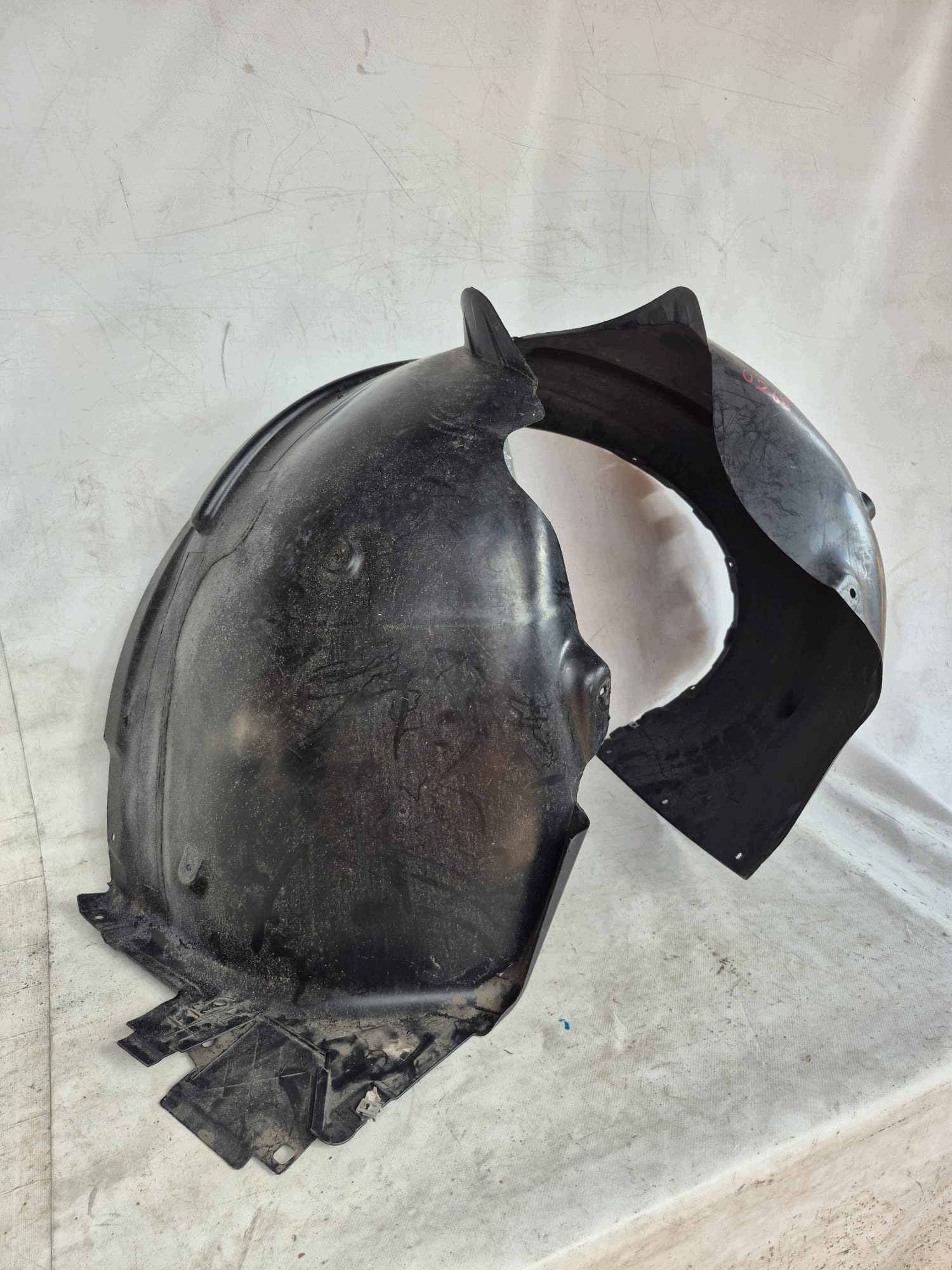 AUDI Q4 E-TRON 89A 22- mudguard left front front 89A821171