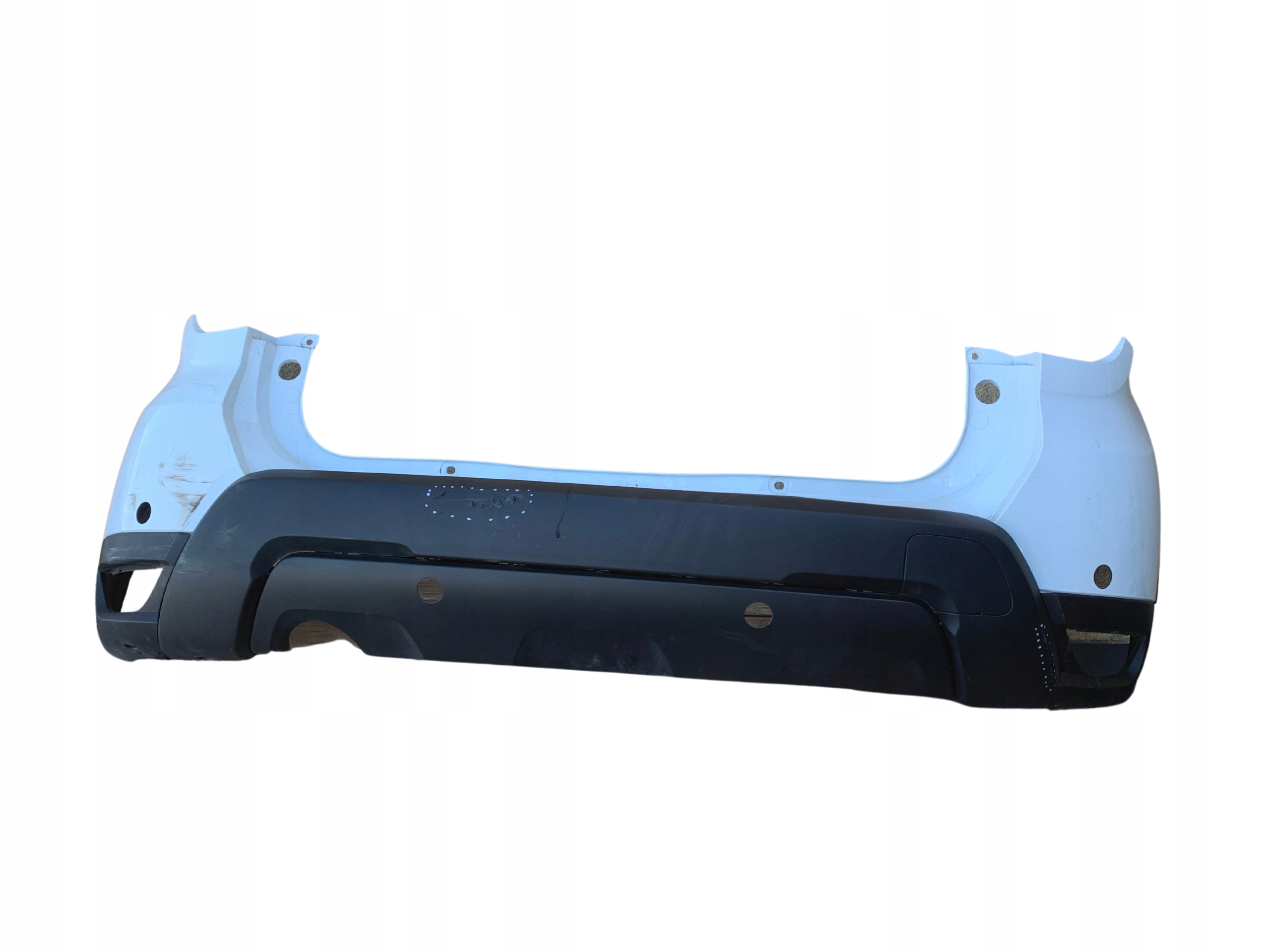 DACIA DUSTER 2 II 17- ZDERZAK TYLNY TYŁ PDC 1948651X / 257171T