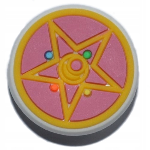 

Magia - Przypinka do Crocs - Gwiazda - 4015
