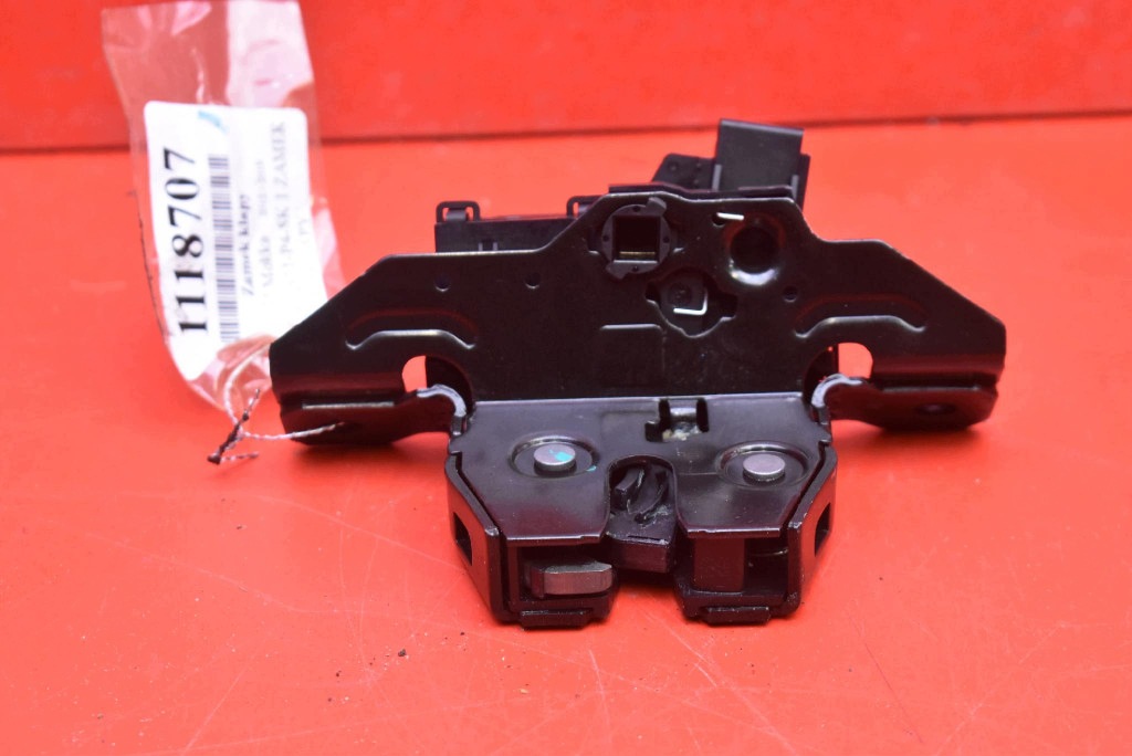lock bonnet rear part boot 13508110 OPEL MOKKA A 12-19