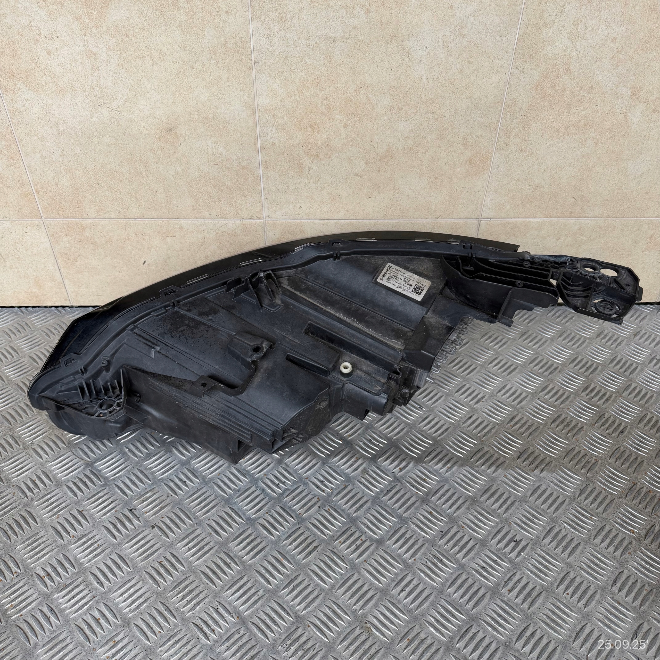light left right lights front KOMPLET PEUGEOT 3008 II LIFT FULL LED