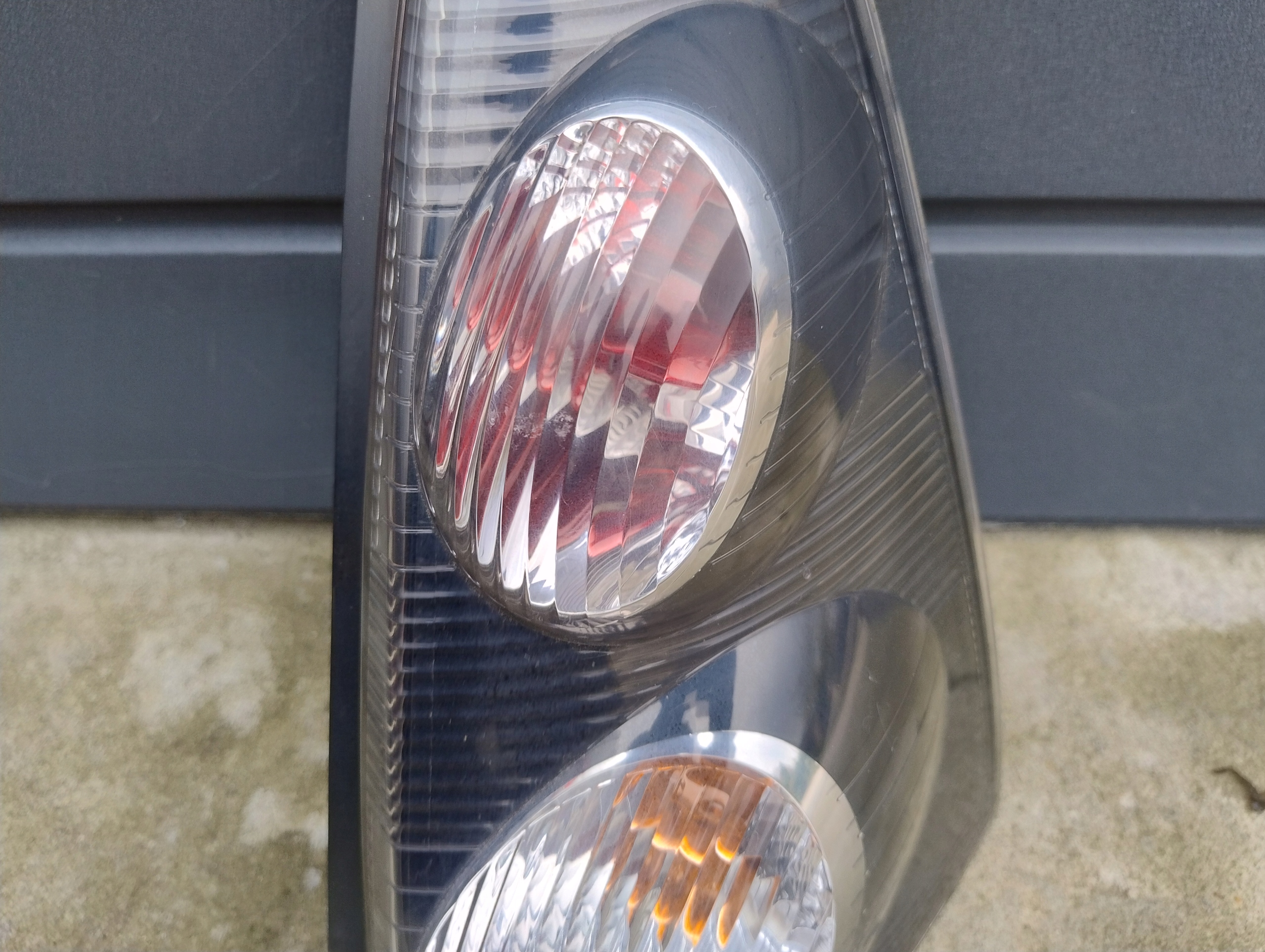 light right rear part right rear CITROEN C1 81550-0H060