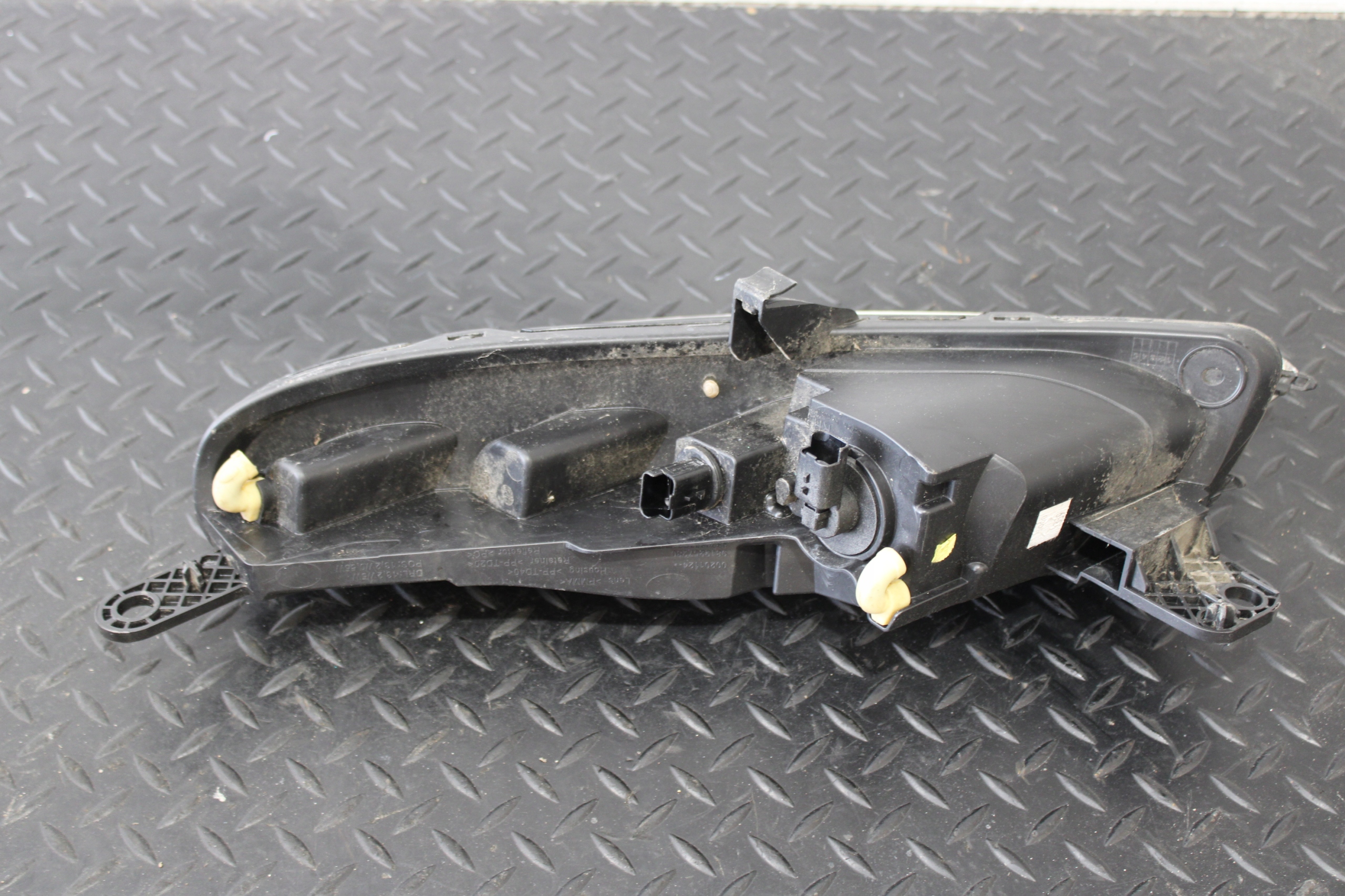 light right front front LED 9820877880 CITROEN C3 III